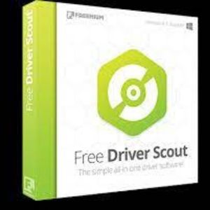 Free Driver Scout Latest V 1.0 Download For Windows