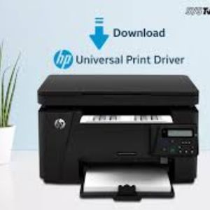 HP Universal Printer Driver Download For Windows