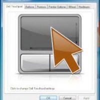 Dell Touchpad Driver
