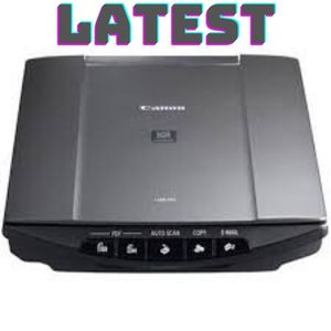Canon LiDE 110 Driver Download