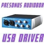 AudioBox USB Driver