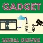 Gadget Serial Driver