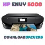 HP Envy 5000 Driver Free Download For Windows
